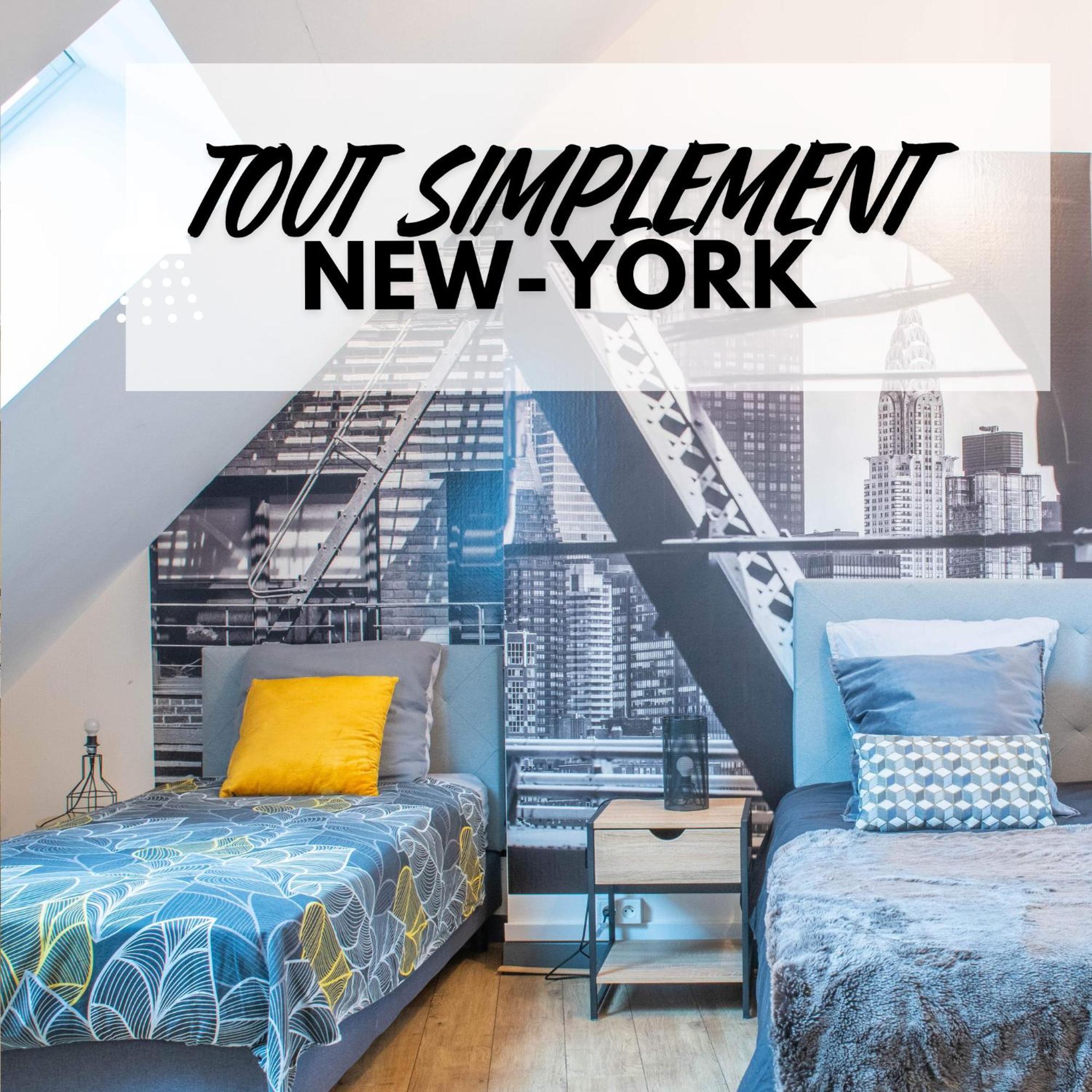 Tout Simplement New York Μπουρζ Εξωτερικό φωτογραφία
